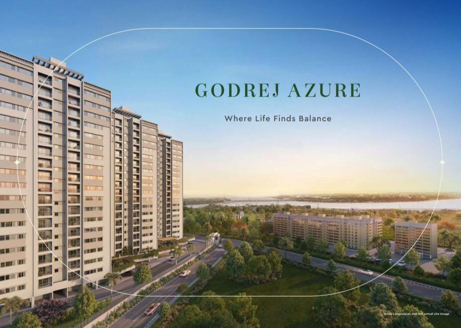 Godrej Azure
